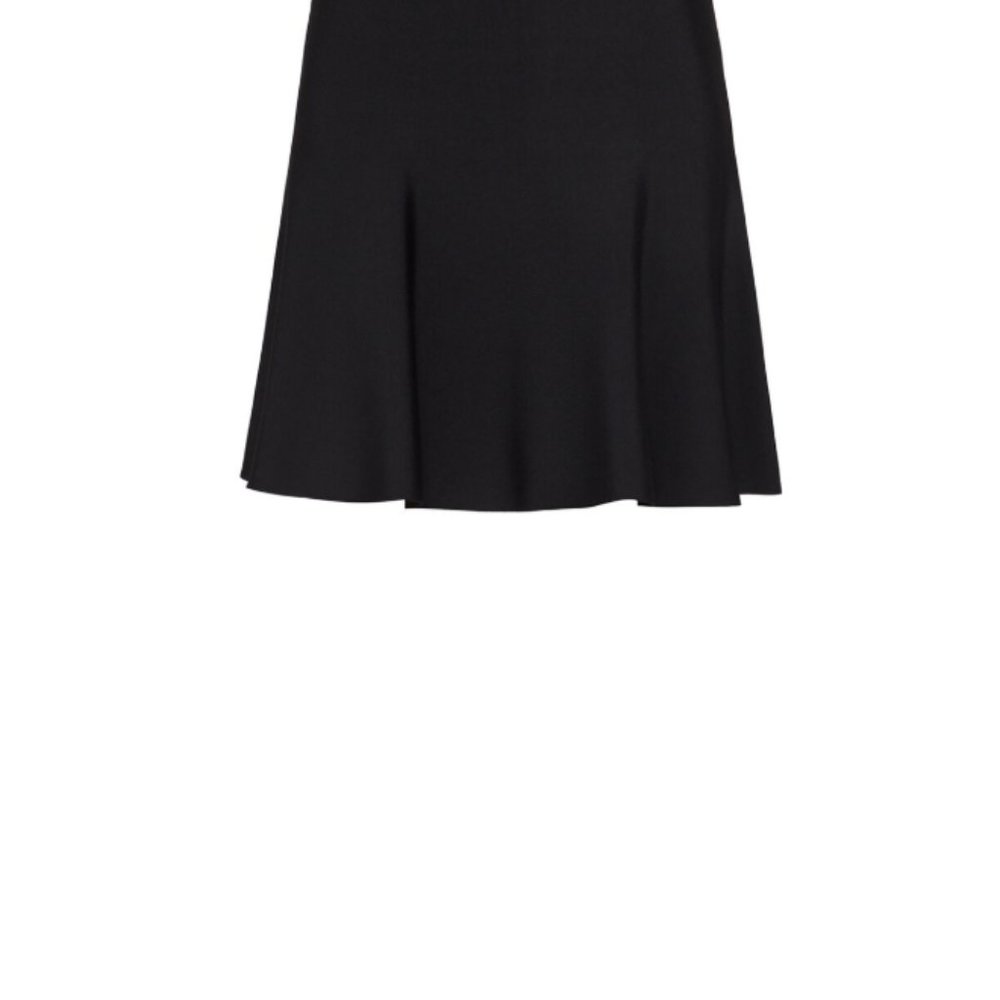 bcbgMAXAZRIA Ingrid Ponte Flare Skirt - Picture 5 of 7